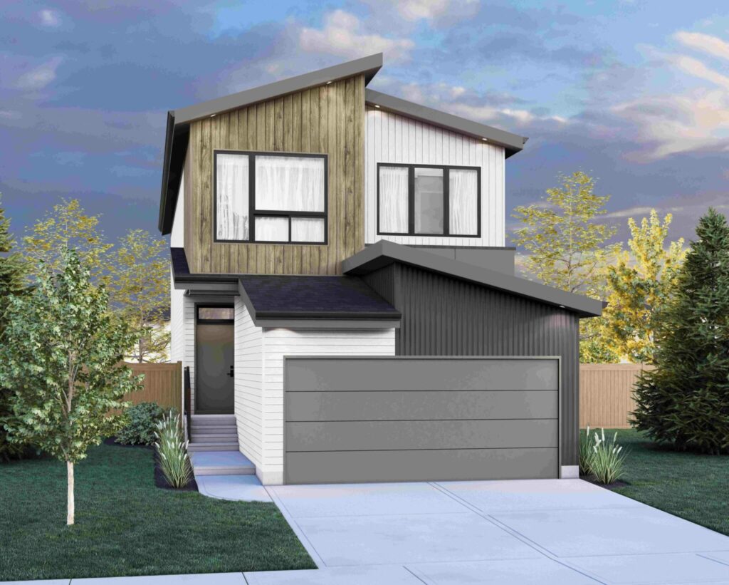 Exterior of Cantiro Homes – Entertain Play 22