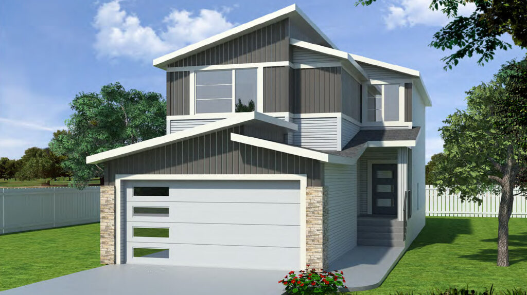 Exterior of Indigo 2